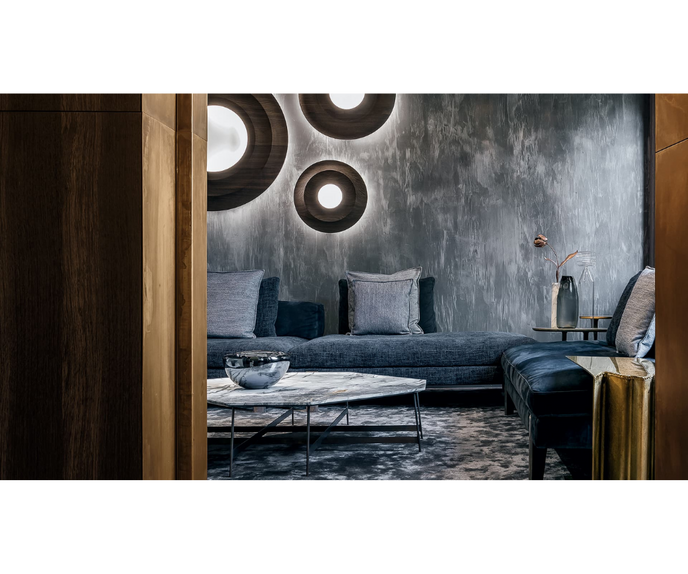 High End Lailand Sofa by Henge Casa Design Group