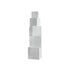 High end Outdoor Cubos Electric Lamp by Gandia Blasco Casa Design