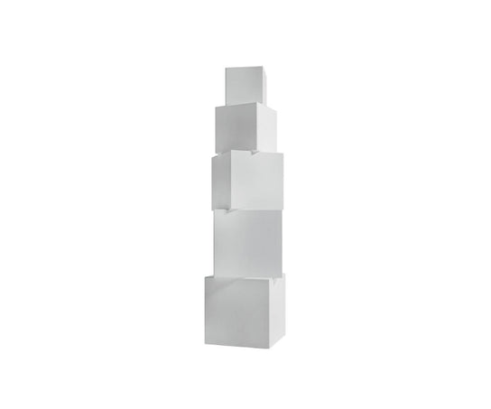 High end Outdoor Cubos Electric Lamp by Gandia Blasco Casa Design