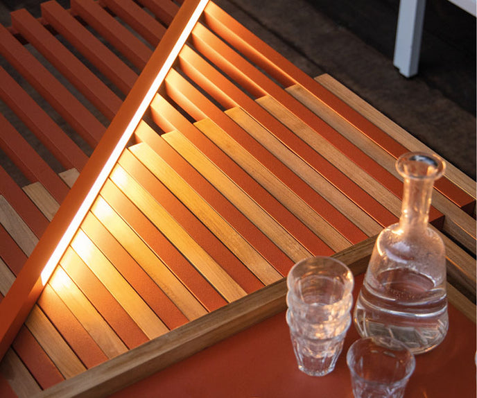 Sutra Torch Lamp | Ego Paris