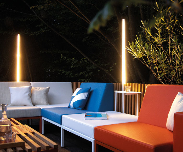 Sutra Torch Lamp | Ego Paris