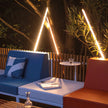 Sutra Torch Lamp | Ego Paris