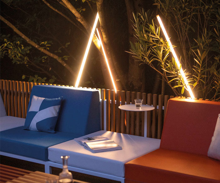 Sutra Torch Lamp | Ego Paris