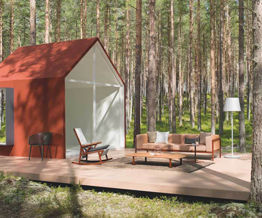 Landscape 3-Seater XL Sofa Kettal