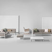 Landscape 3-Seater XL Sofa Kettal