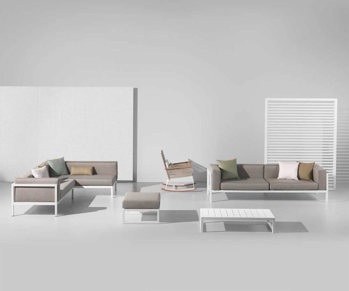 Landscape 3-Seater XL Sofa Kettal