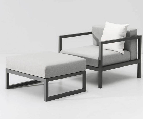 Landscape Club Armchair L Kettal
