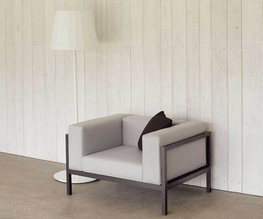 Landscape Club Armchair XL Kettal