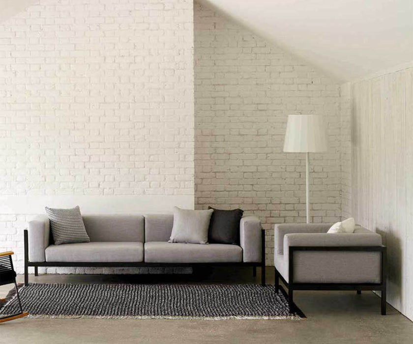Landscape Club Armchair XL Kettal