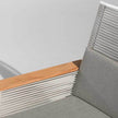 Landscape Dining Armchair Kettal
