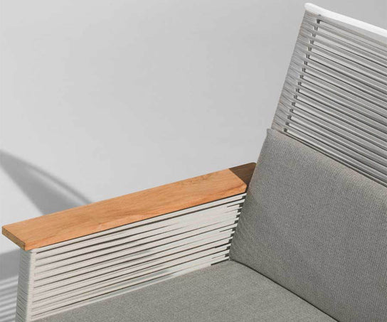 Landscape Dining Armchair Kettal