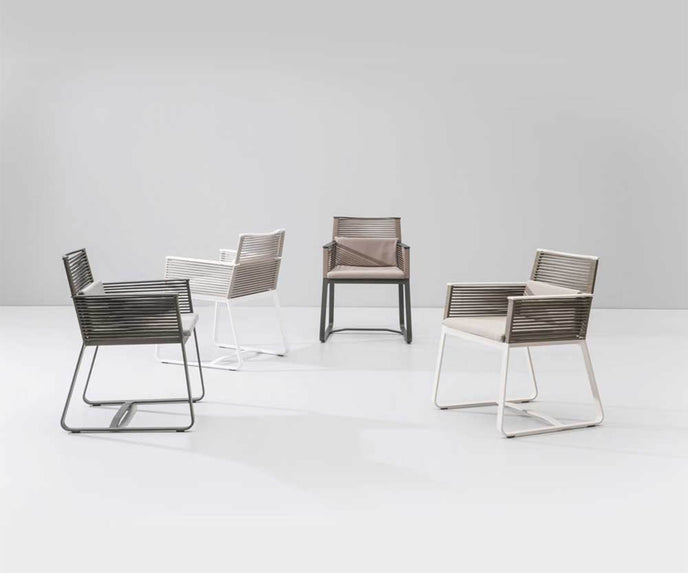 Landscape Dining Armchair Kettal