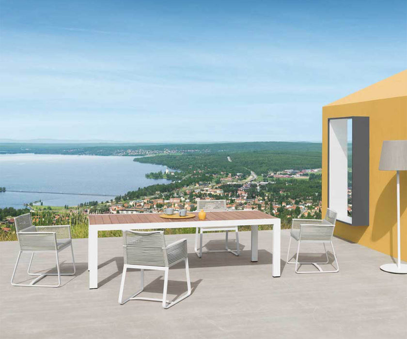 Landscape Dining Armchair Kettal
