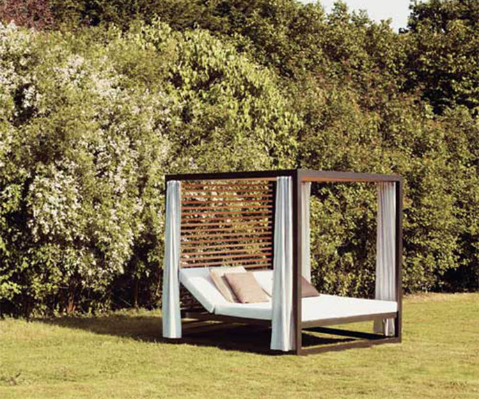 Landscape Daybed Kettal