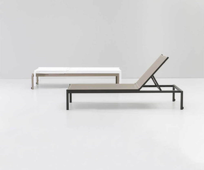 Landscape Deckchair Kettal