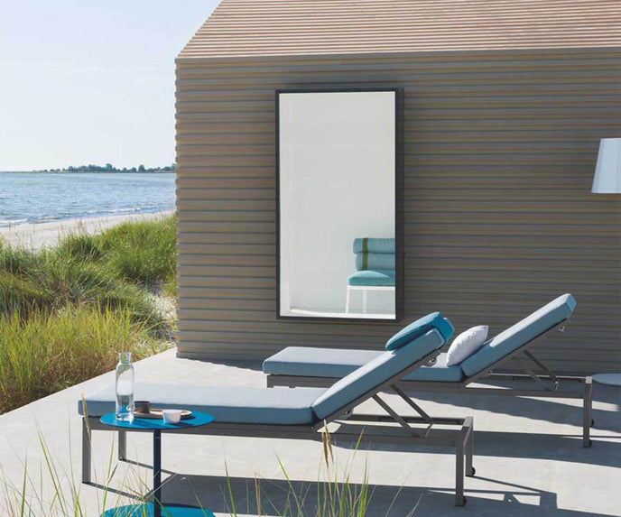 Landscape Deckchair Kettal