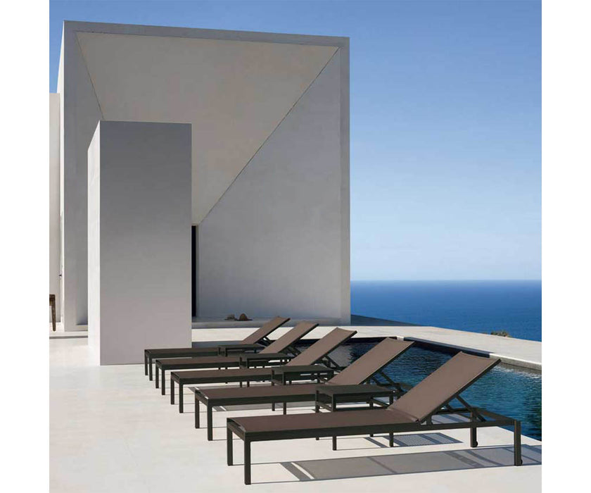 Landscape Deckchair Kettal