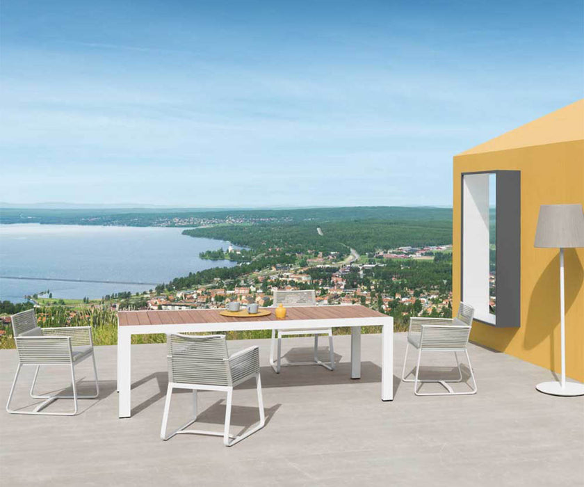 Landscape Extendable Table Large Kettal