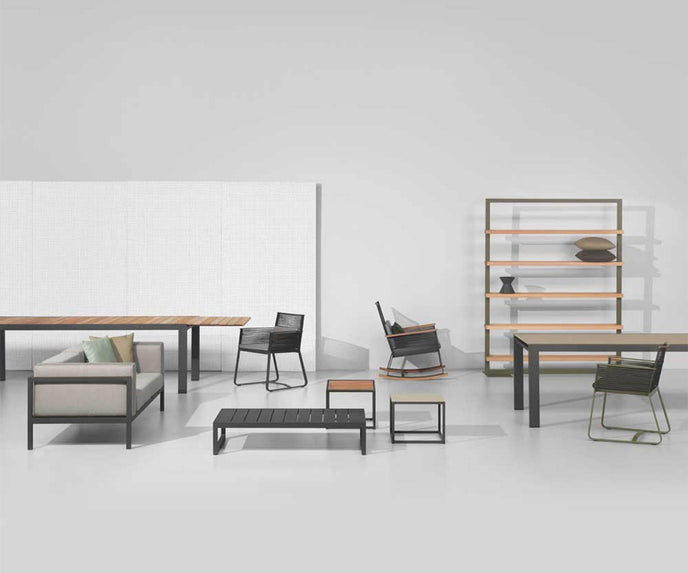 Landscape Extendable Table Large Kettal