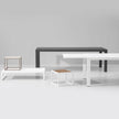 Landscape Extendable Table Small Kettal