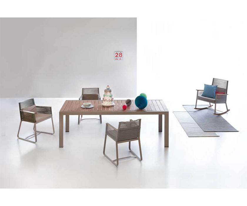 Landscape Extendable Table Small Kettal