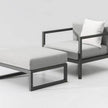 Landscape Footstool Kettal