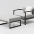 Landscape Footstool Kettal