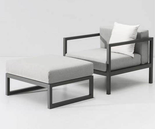Landscape Footstool Kettal
