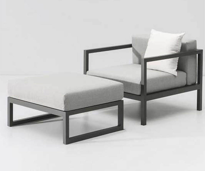 Landscape Footstool Kettal