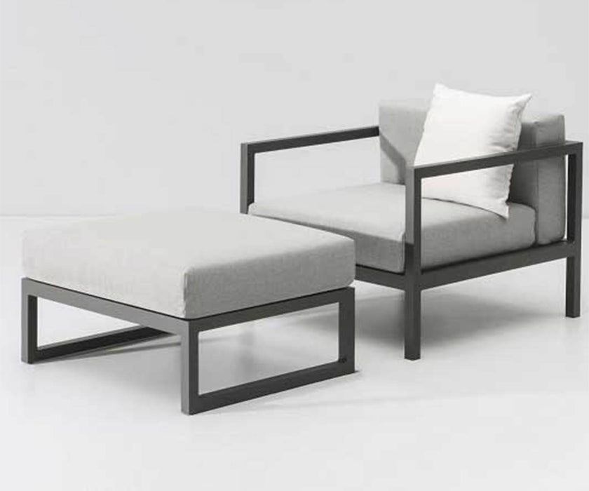 Landscape Footstool Kettal