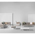 Landscape Footstool Kettal