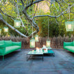 Luxury Lanterna Outdoor Floor Lamp by Paola Lenti in Matt Stainless Steel Casa Design Group
