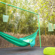Luxury Lanterna Outdoor Floor Lamp by Paola Lenti in Matt Stainless Steel Casa Design Group
