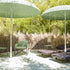 Luxury Lanterna Outdoor Floor Lamp by Paola Lenti in Matt Stainless Steel Casa Design Group