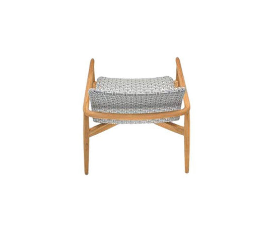 Lapis Lounge Armchair Varaschin