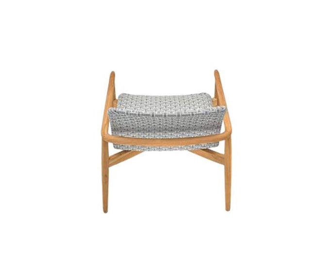 Lapis Lounge Armchair Varaschin