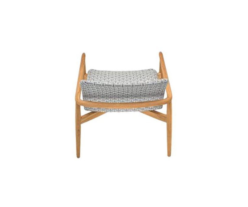 Lapis Lounge Armchair Varaschin