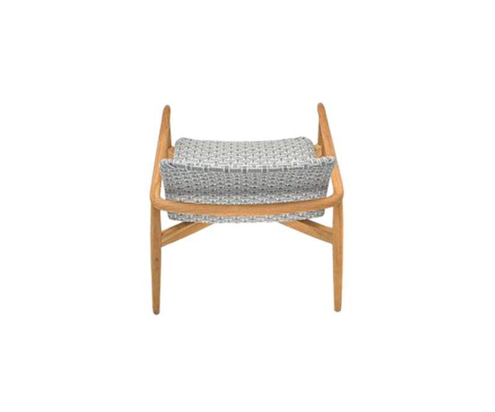 Lapis Lounge Armchair Varaschin