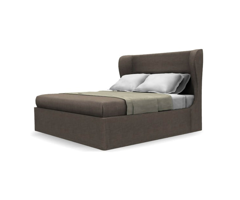 Lauren Ghost Bed Meridiani
