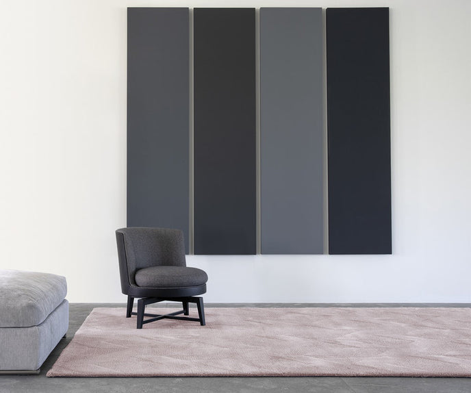 High end Diva Impulse Rug by Limited Edition Casa Design