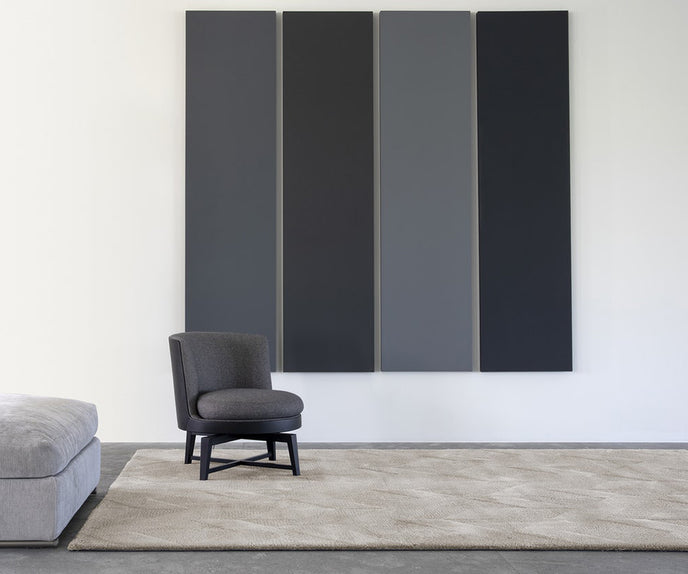 High end Diva Impulse Rug by Limited Edition Casa Design