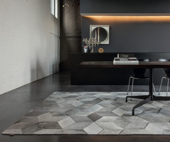 Cubic Rug Limited Edition