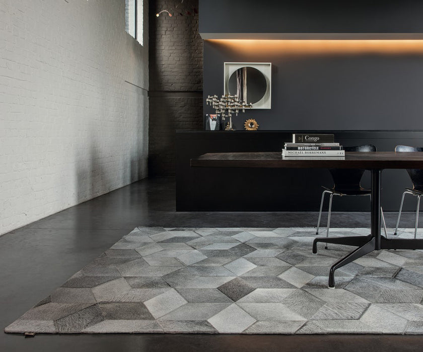 Cubic Rug Limited Edition