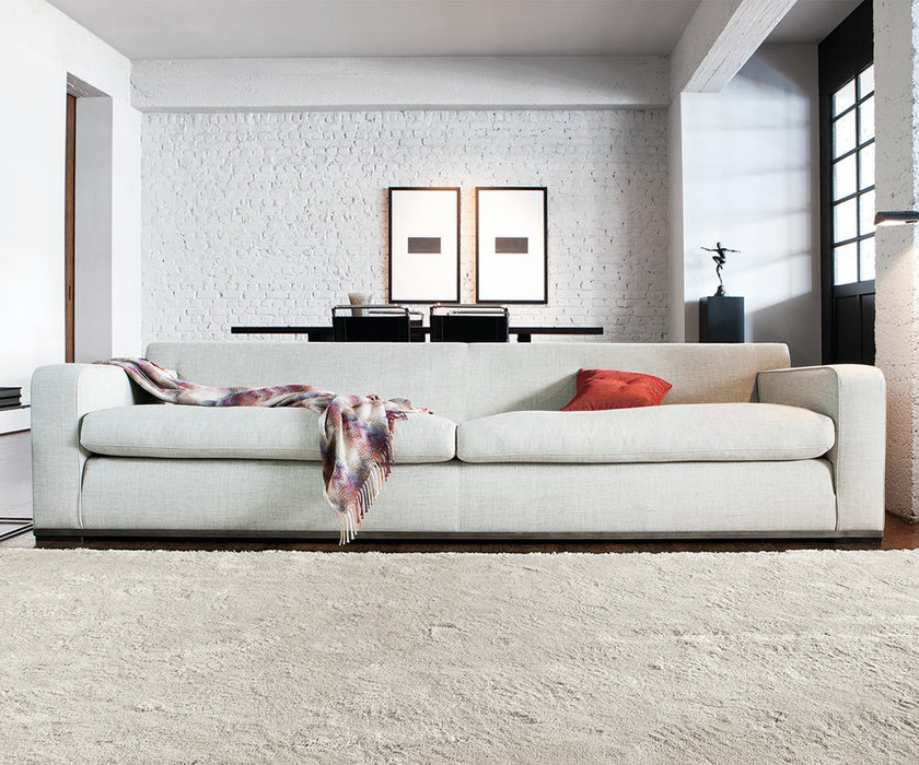 Linen Luxury Rug Limited Edition