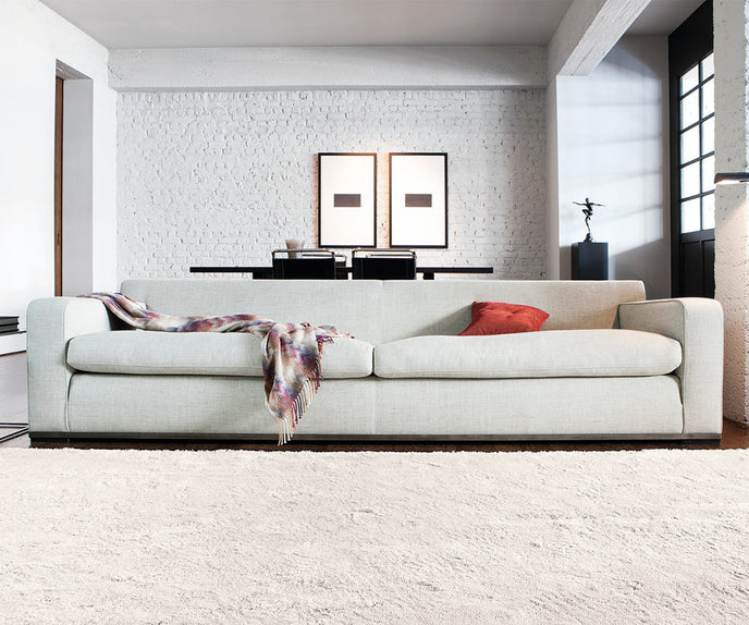 Linen Luxury Rug Limited Edition