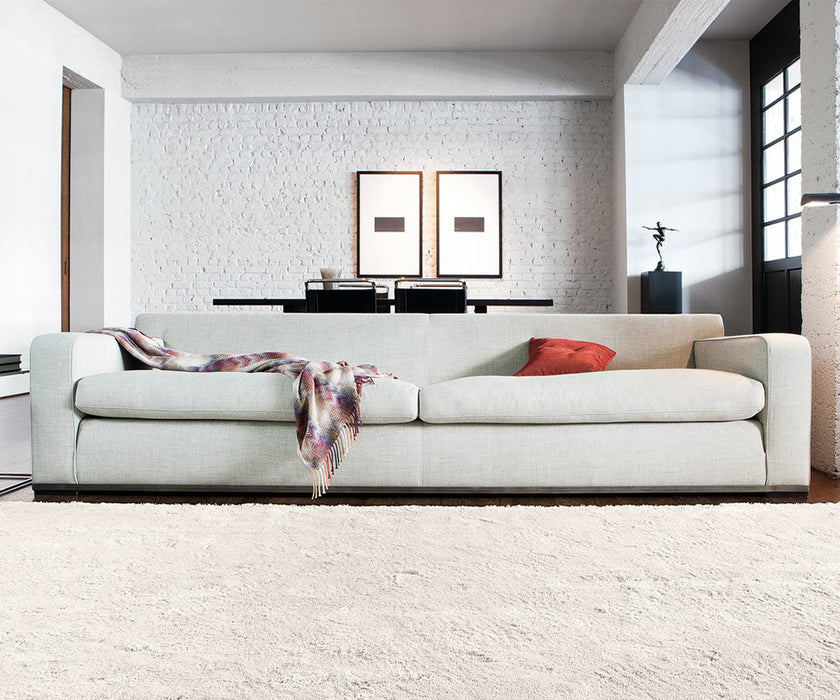 Linen Luxury Rug Limited Edition