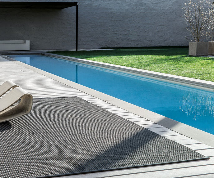 Poolside Rug Limited Edition