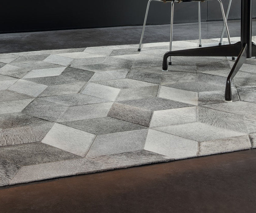 Cubic Rug Limited Edition