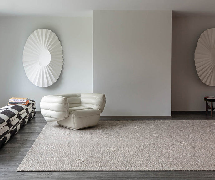 Limited Edition Alfresco Dune Rug Prisitne