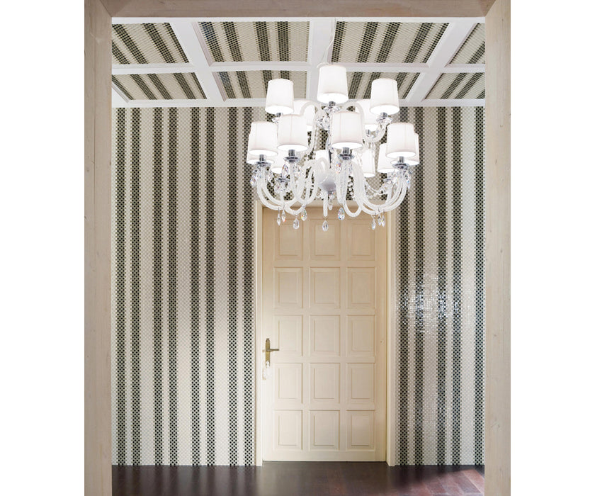 High end Lenoir Chandelier by Italamp Casa Design